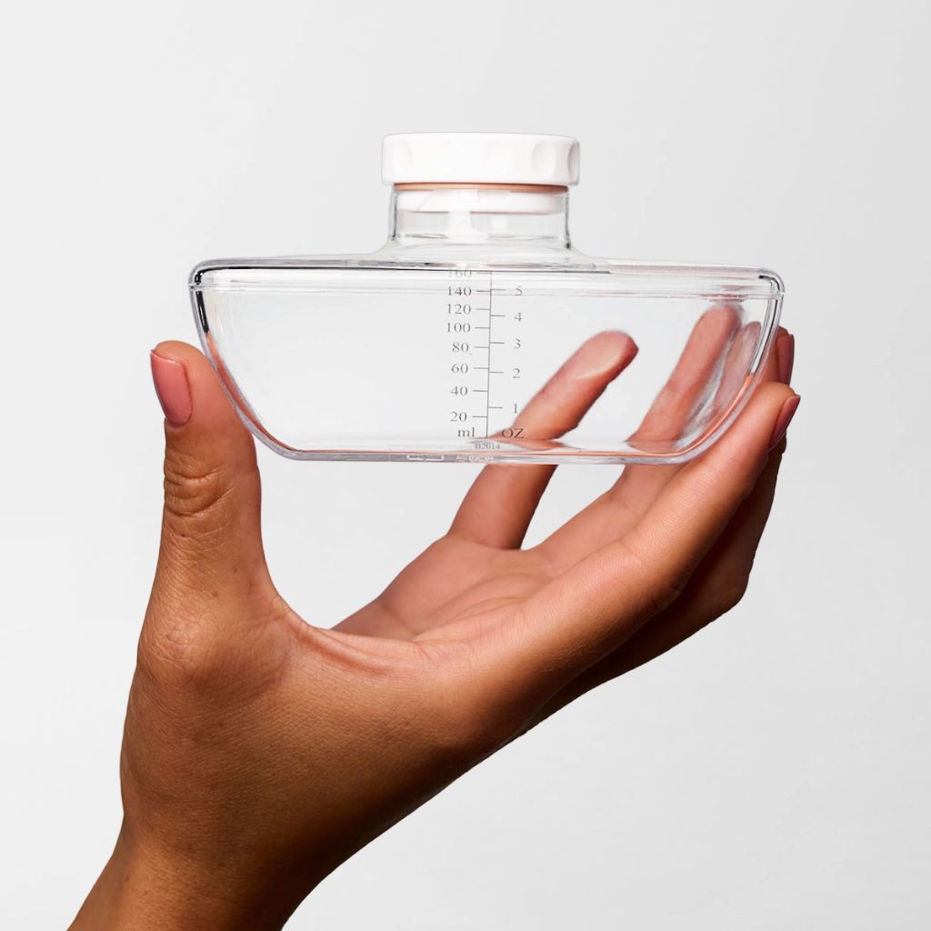 Perifit Pump | Breast Milk Storage Bottles (Pack of 3)