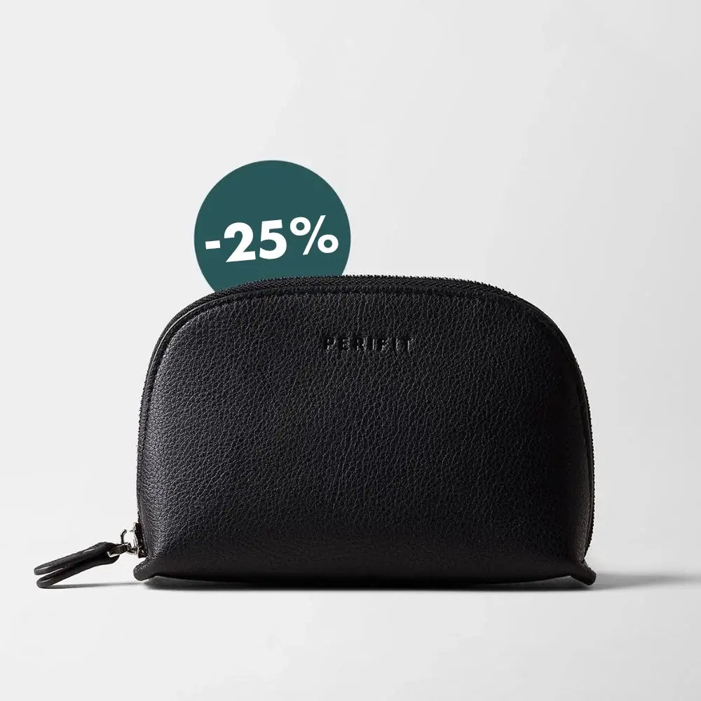 Bolsa de viaje para ejercitadores de Kegel