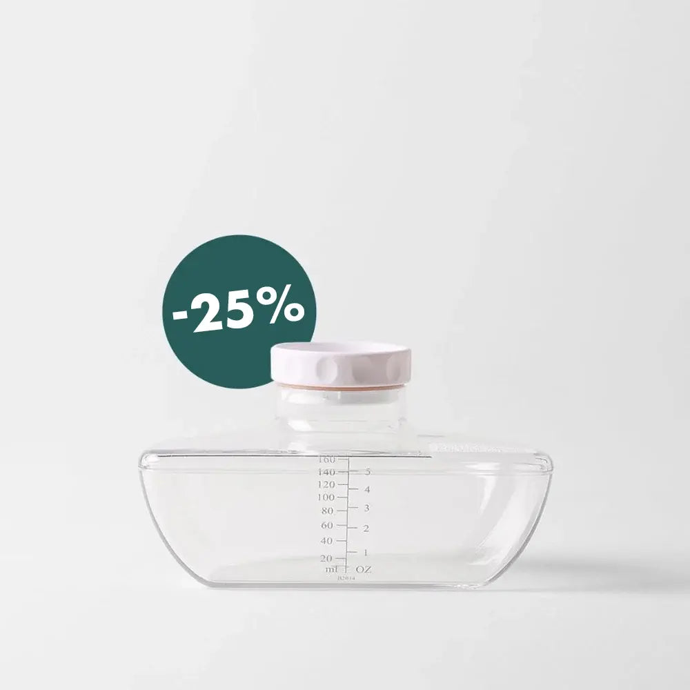 Perifit Pump | Biberón adicional de 160 ml