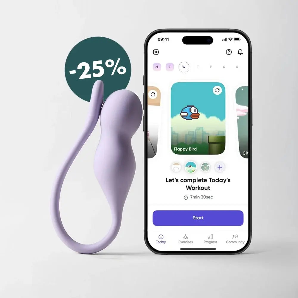 Perifit Care+ | Ejercitador de Kegel Avanzado