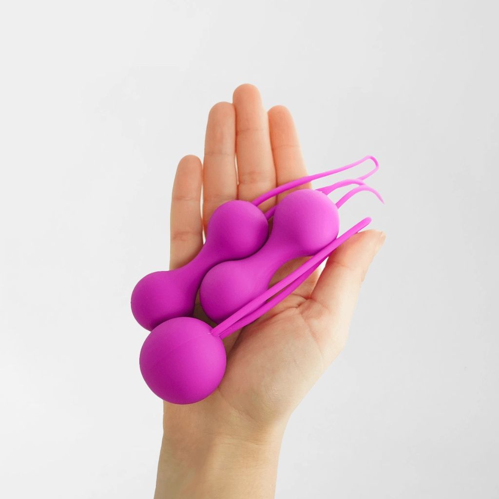 Perifit Pearls │ Bolas Kegel sin app