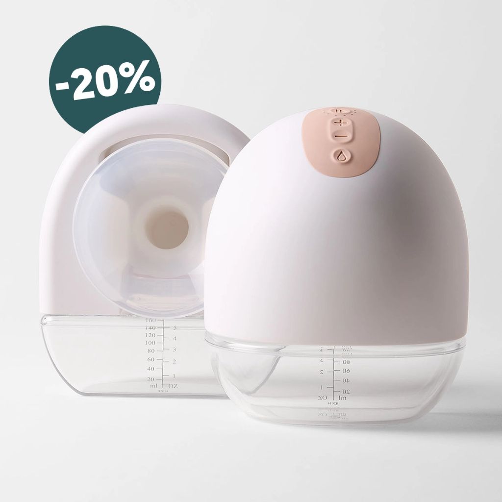 Perifit Pump | Double Electric Breast Pump