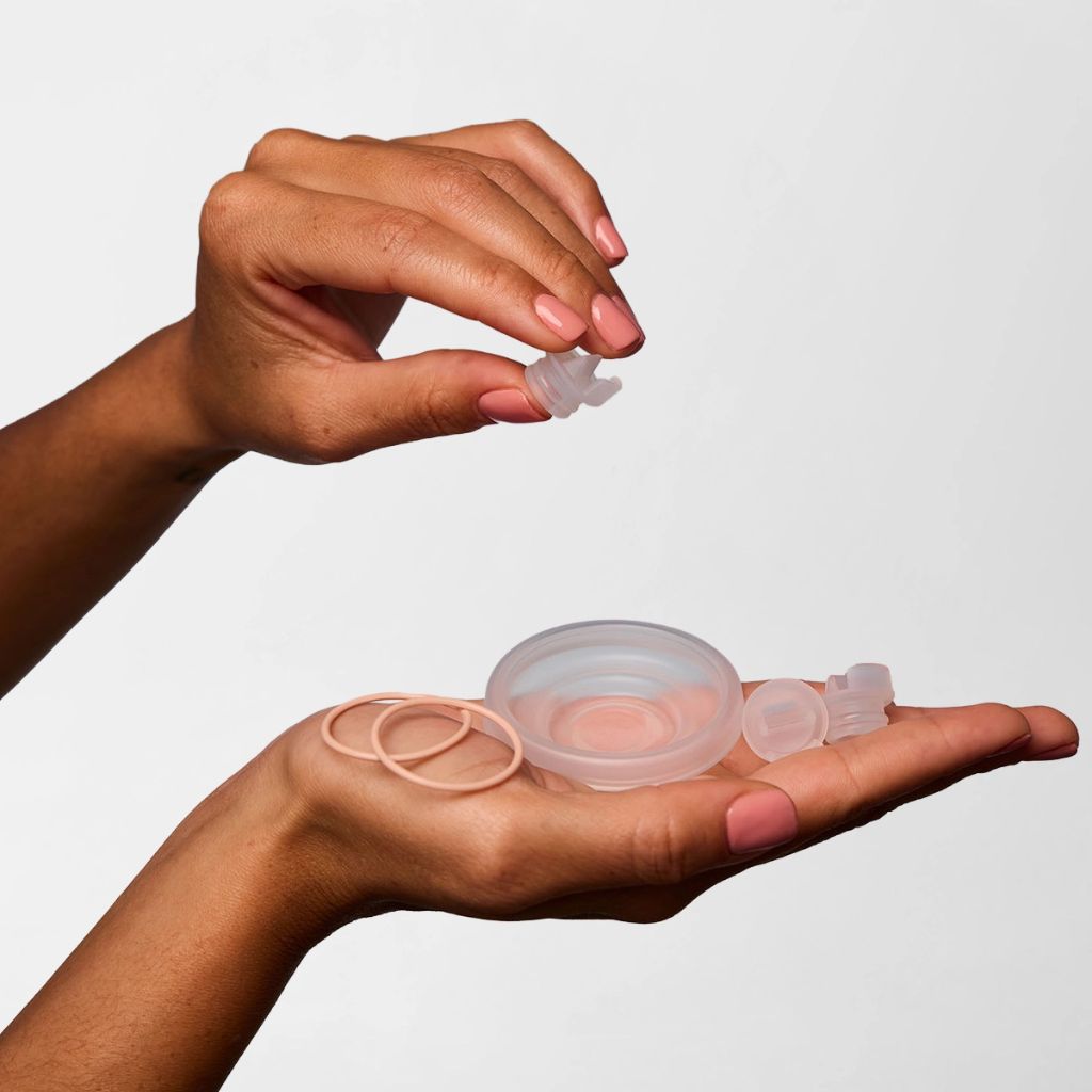 Perifit Pump | Silicone Replacement Parts Kit