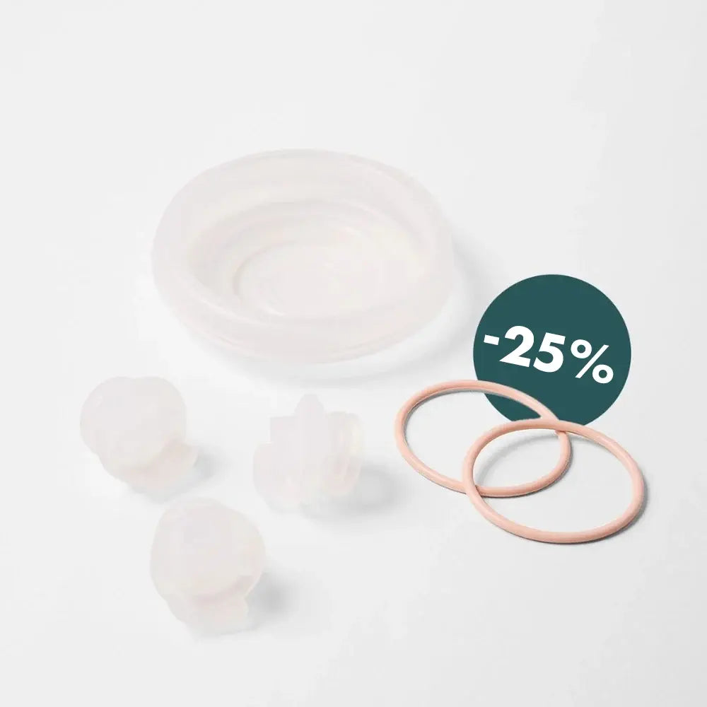 Perifit Pump | Kit de piezas de repuesto de silicona